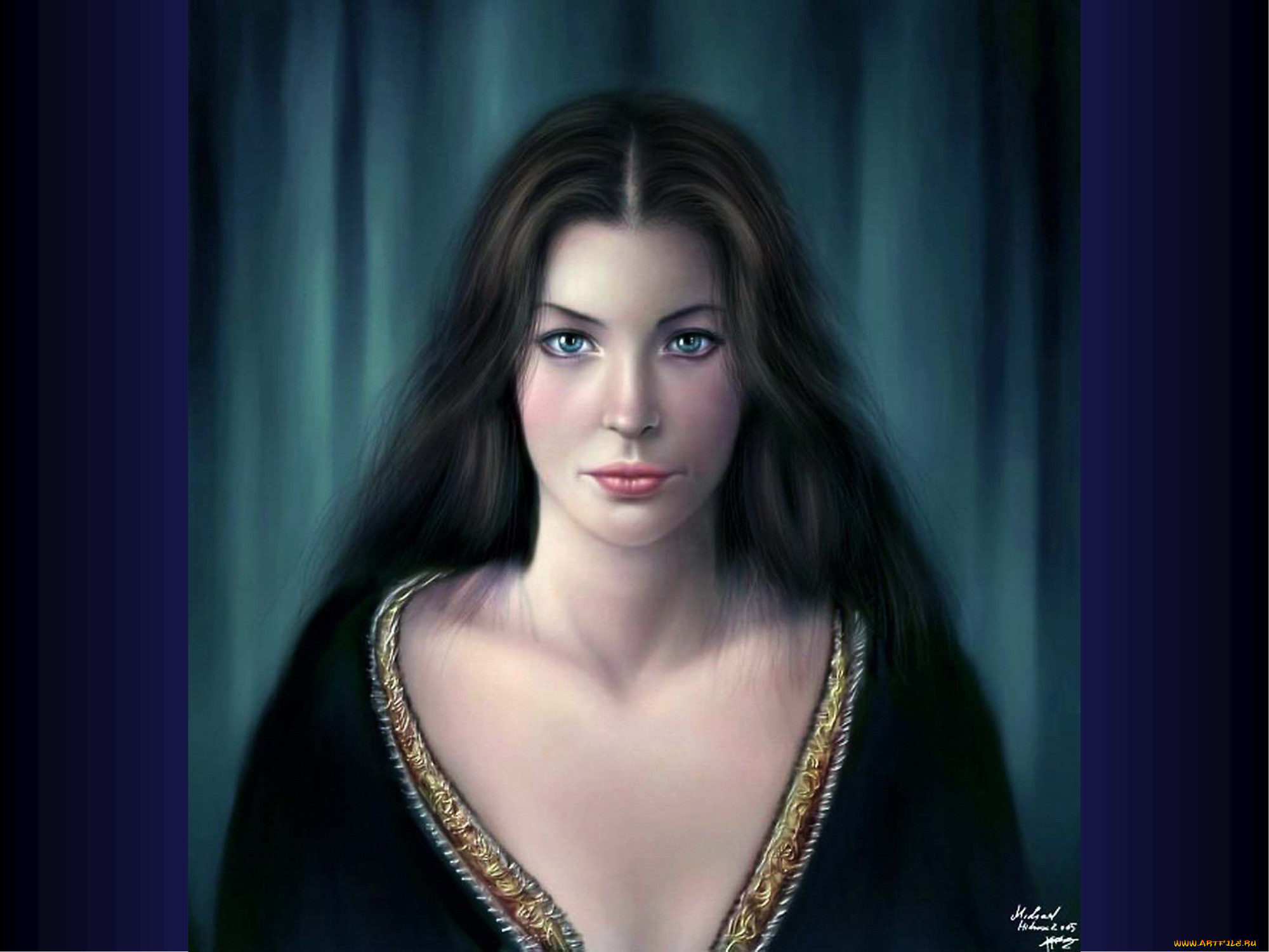 arwen, v1, , 